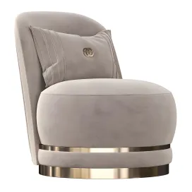 Perla berjer armchair